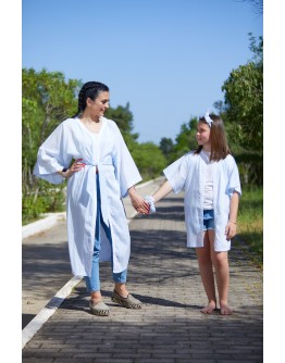 Kimono A and R by moda per bambini.